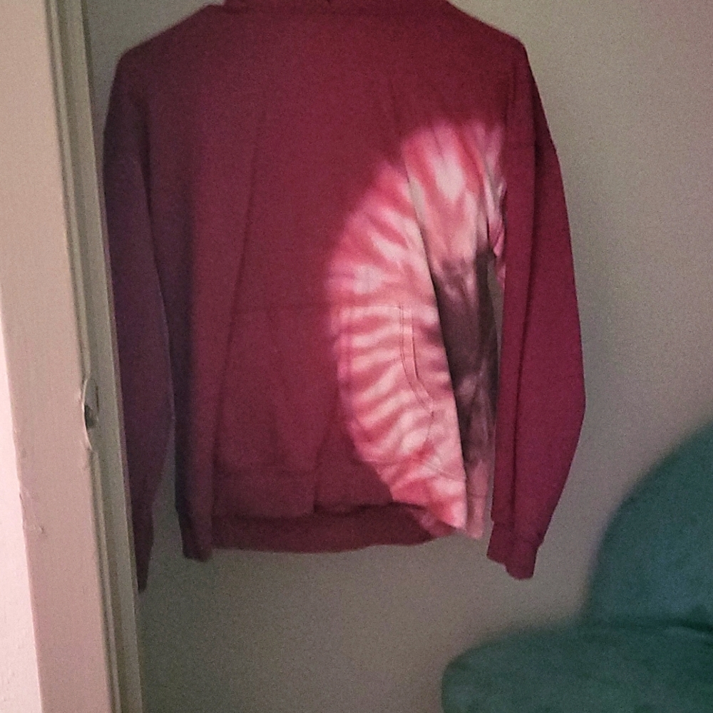Tye dye t-shirt XXL